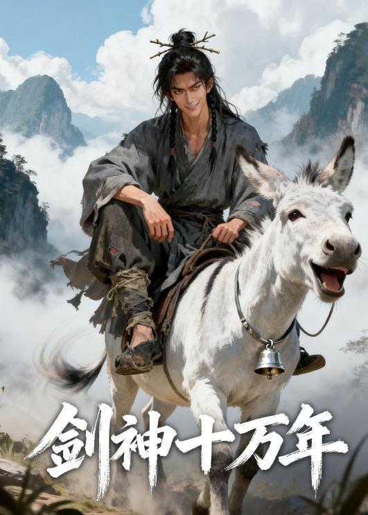 剑神十万年(蓝光)