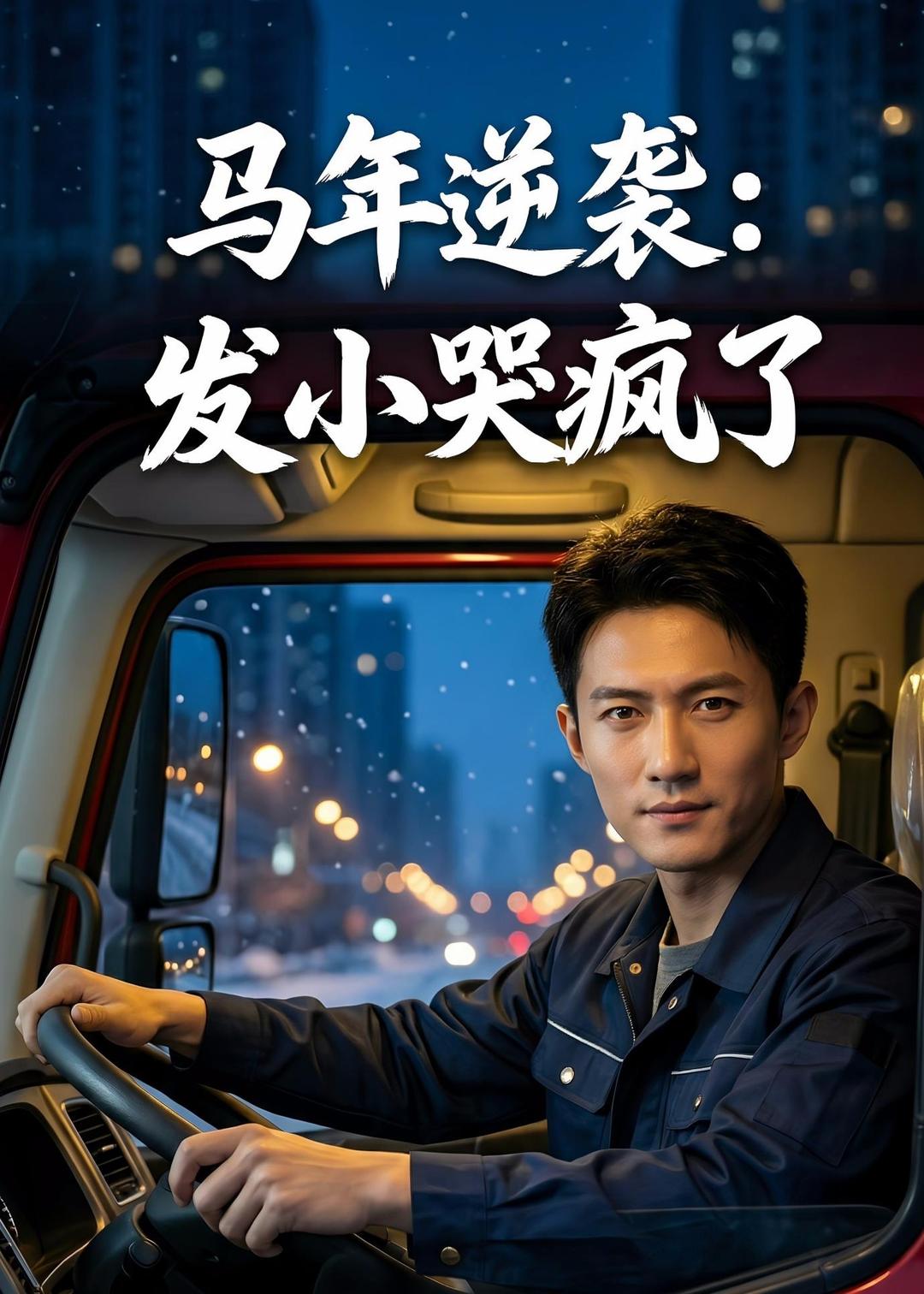 马年逆袭发小哭疯了(蓝光)