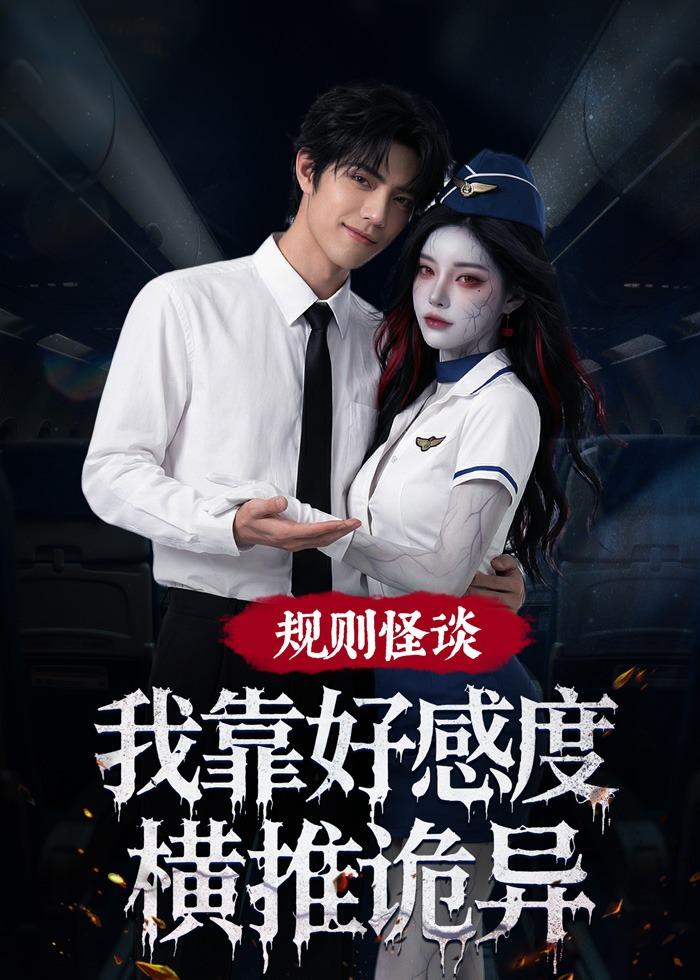 规则怪谈我靠好感度横推诡异(蓝光)