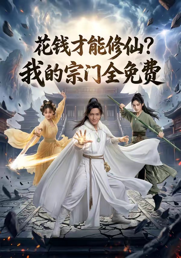 花钱才能修仙我的宗门全免费(1080)