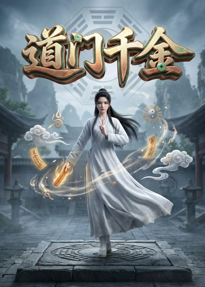 道门千金(1080)