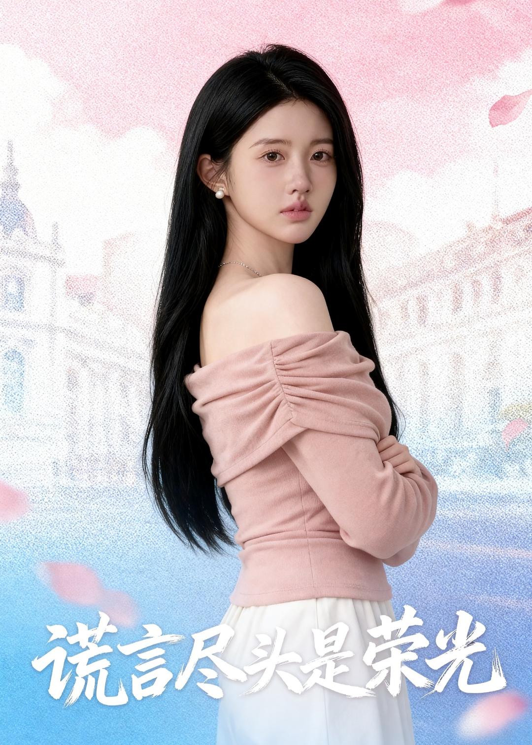 谎言尽头是荣光(蓝光)