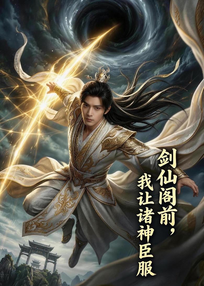 剑仙阁前我让诸神臣服(蓝光)