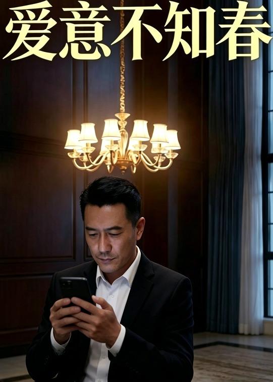 爱意不知春(蓝光)