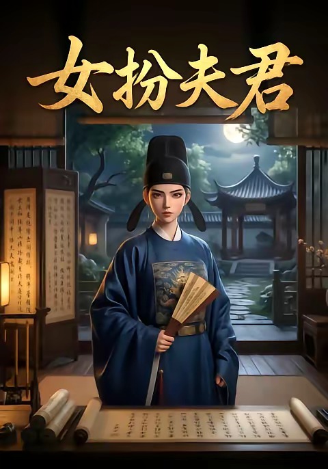 女扮夫君(4K)