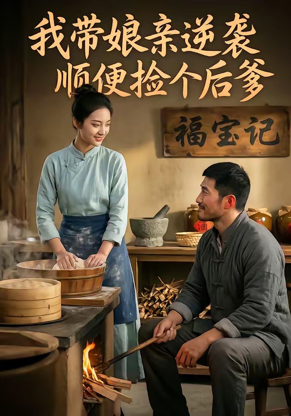 我带娘亲逆袭顺便捡个后爹(蓝光)