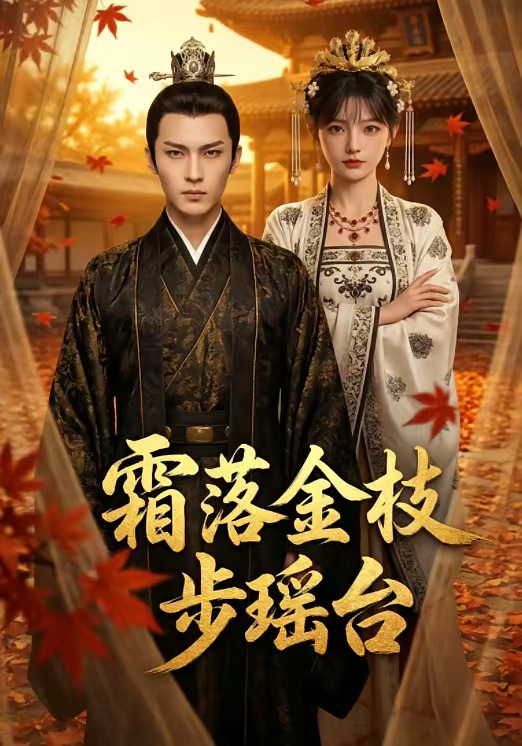 霜落金枝步瑶台(蓝光)