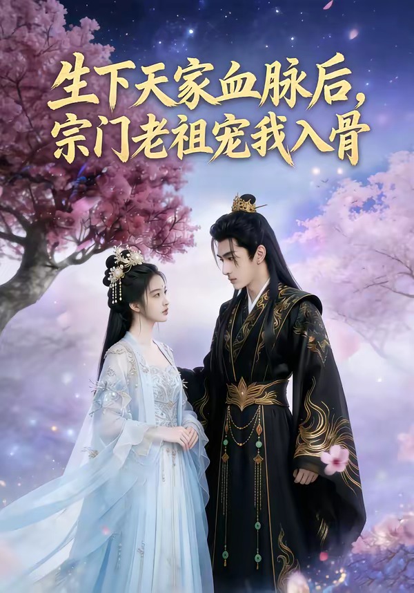 生下天家血脉后宗门老祖宠我入骨(1080)