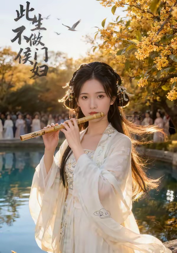 此生不做侯门妇(1080)