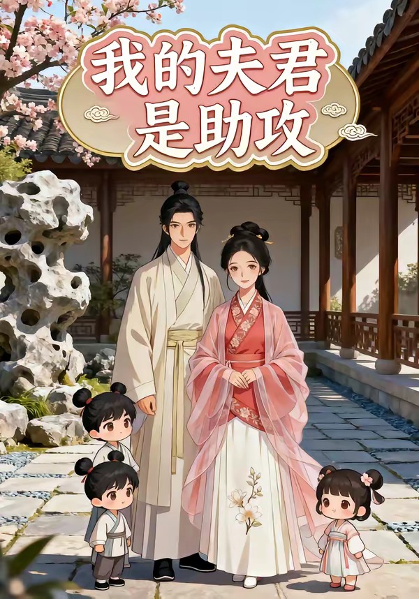 我的夫君是助攻(蓝光)