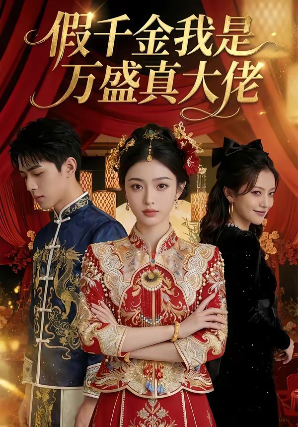 假千金我是万盛真大佬(蓝光)
