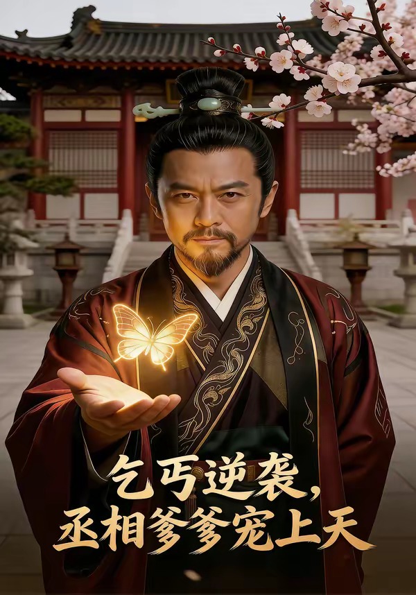 丐逆袭丞相爹爹宠上天(蓝光)