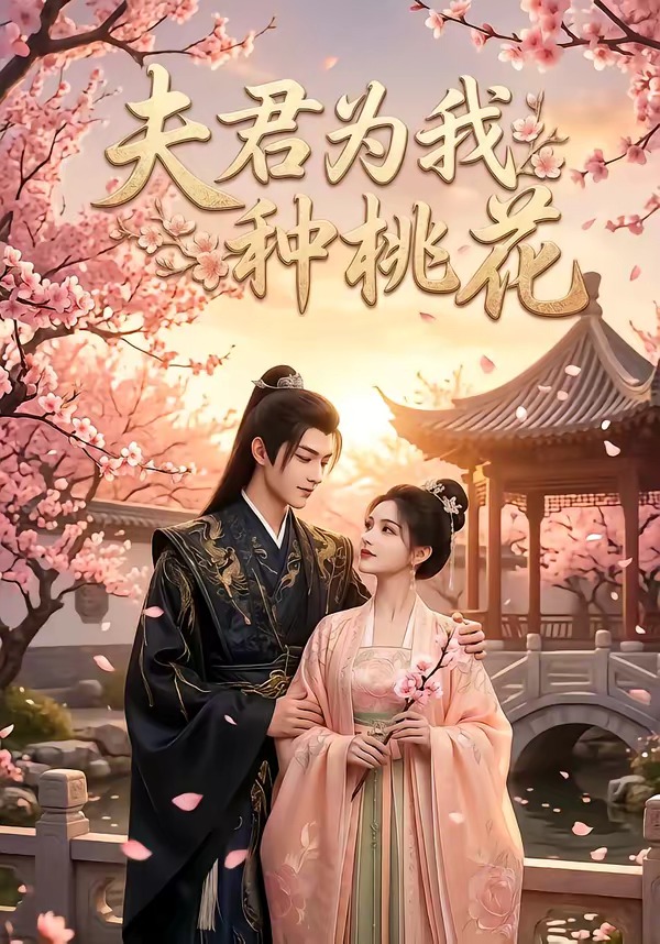 夫君为我种桃花(4K)