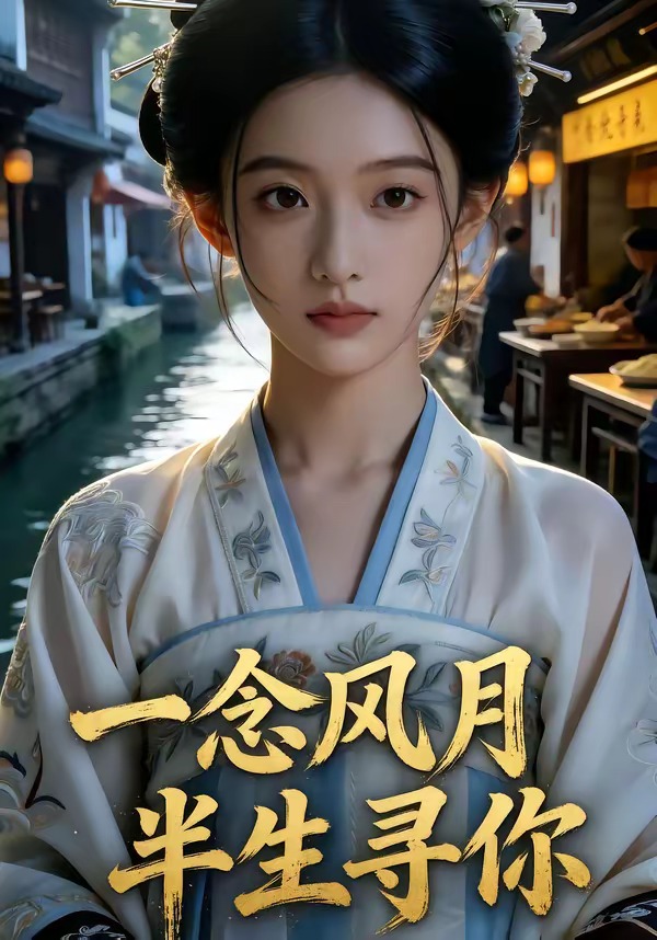 一念风月半生寻你(蓝光)