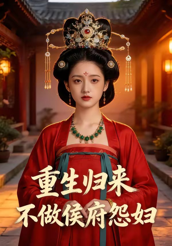 重生归来不做侯府怨妇(蓝光)