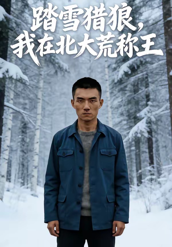 踏雪猎狼我在北大荒称王(1080)