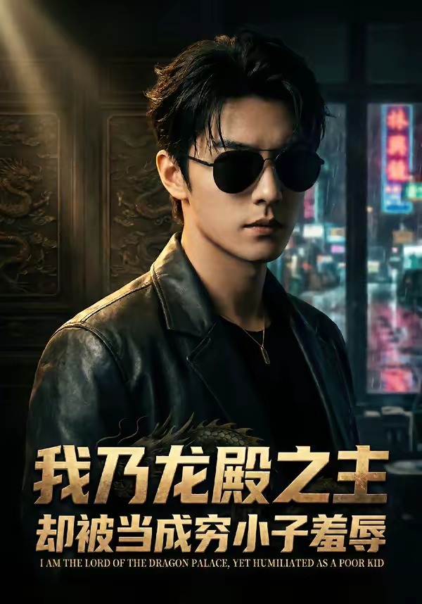 我乃龙殿之主却被当成穷小子羞辱(1080)