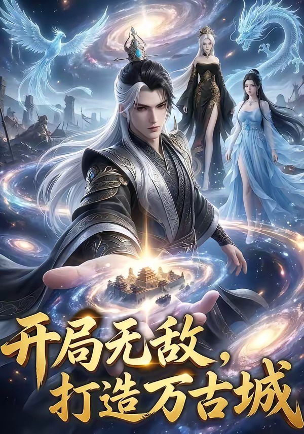 开局无敌打造万古城(1080)