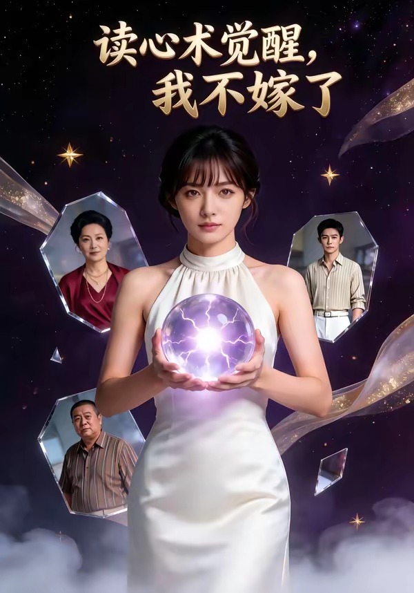 读心术觉醒我不嫁了(蓝光)