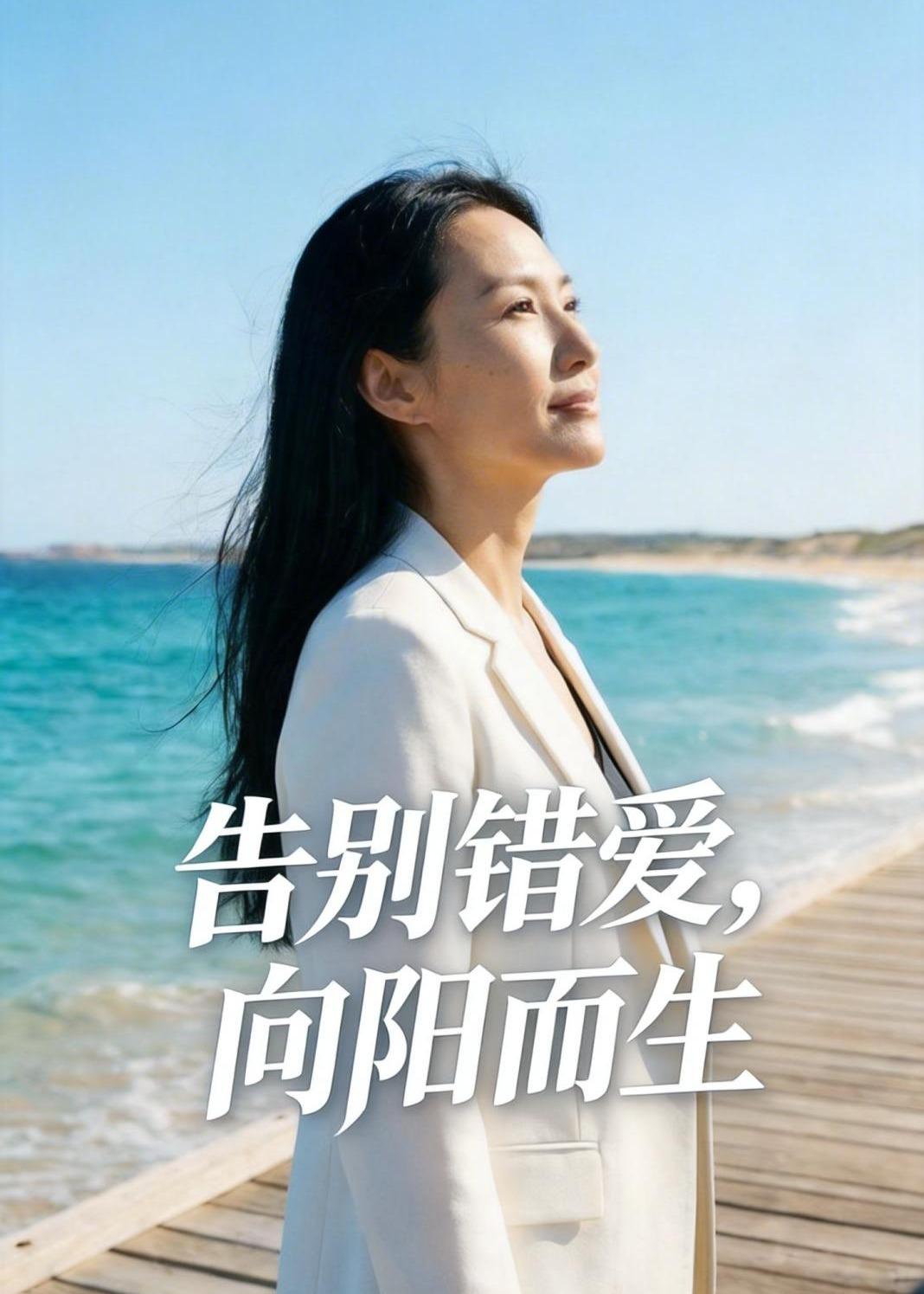 告别错爱向阳而生（蓝光）
