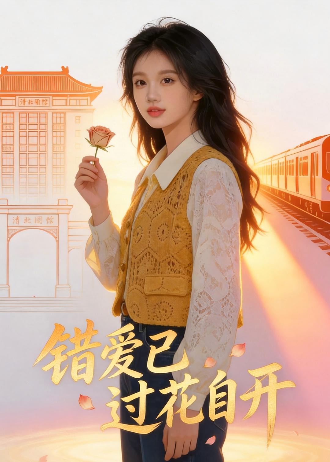 错爱已过花自开(1080)
