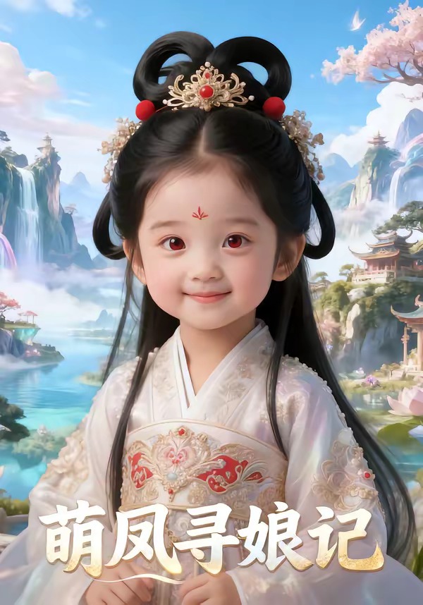 萌凤寻娘记(1080)
