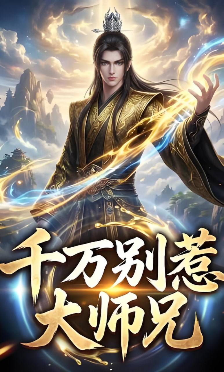 千万别惹大师兄(1080)