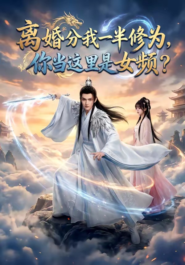 离婚分我一半修为你当这里是女频(蓝光)