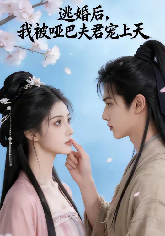 逃婚后我被哑巴夫君宠上天（蓝光）