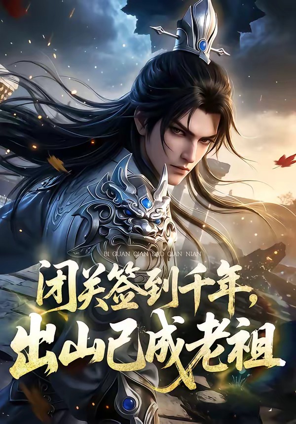 闭关签到千年出山已成老祖(4K)