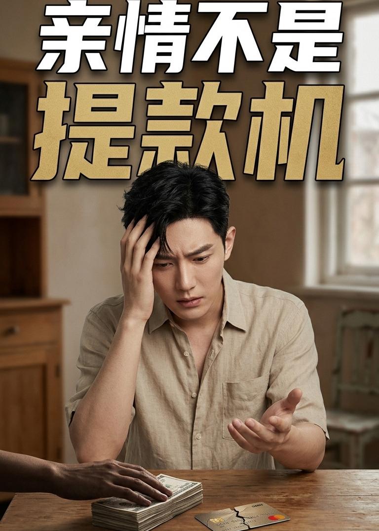 亲情不是提款机(1080)