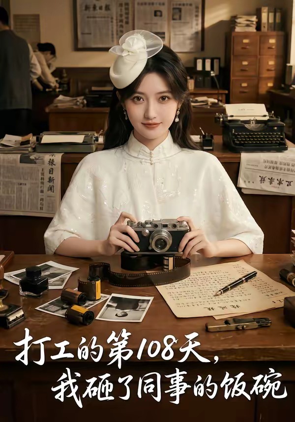 打工的第108天我砸了同事的饭碗(4K)