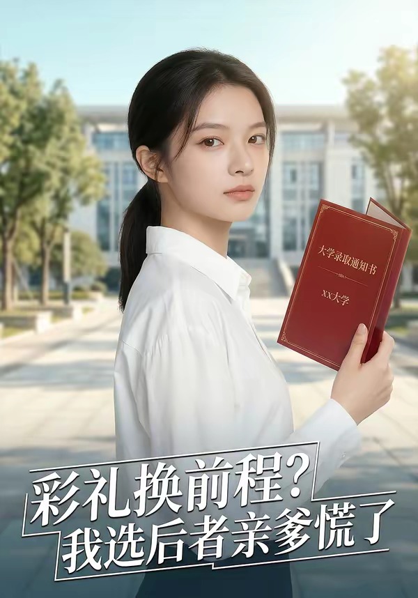 彩礼换前程我选后者亲爹慌了(1080)