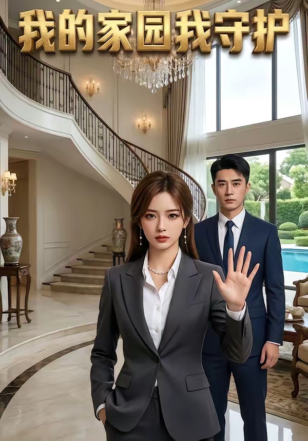 我的家园我守护(4K)