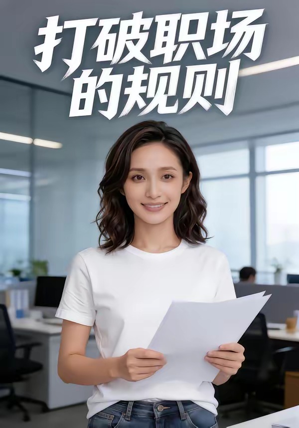 打破职场的规则(1080)