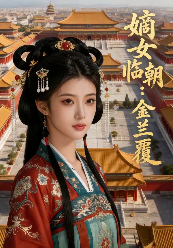 嫡女临朝金兰覆(蓝光)