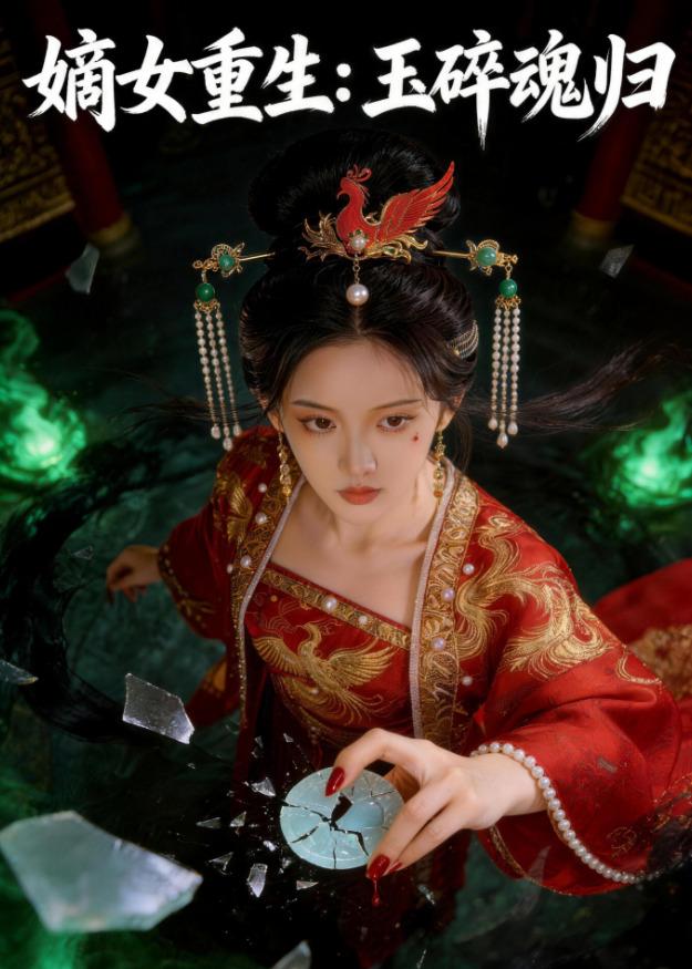 嫡女重生玉碎魂归(蓝光)