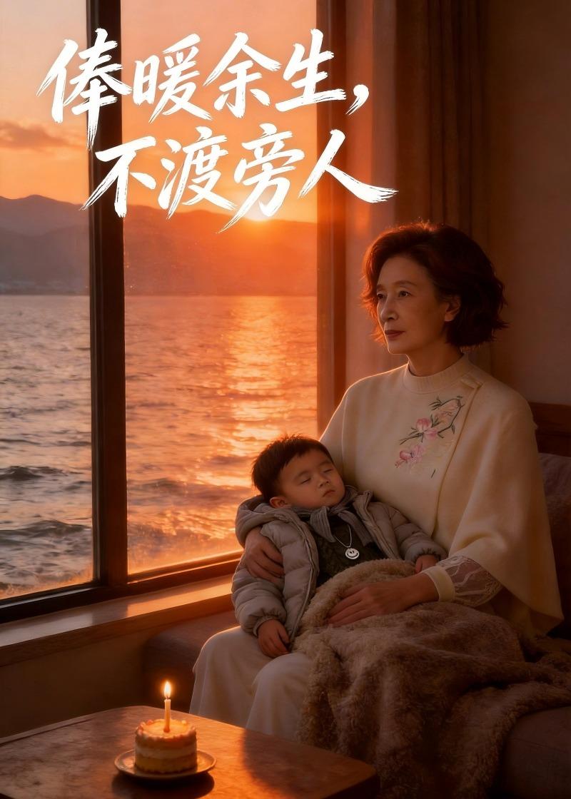 俸暖余生不渡旁人(蓝光)