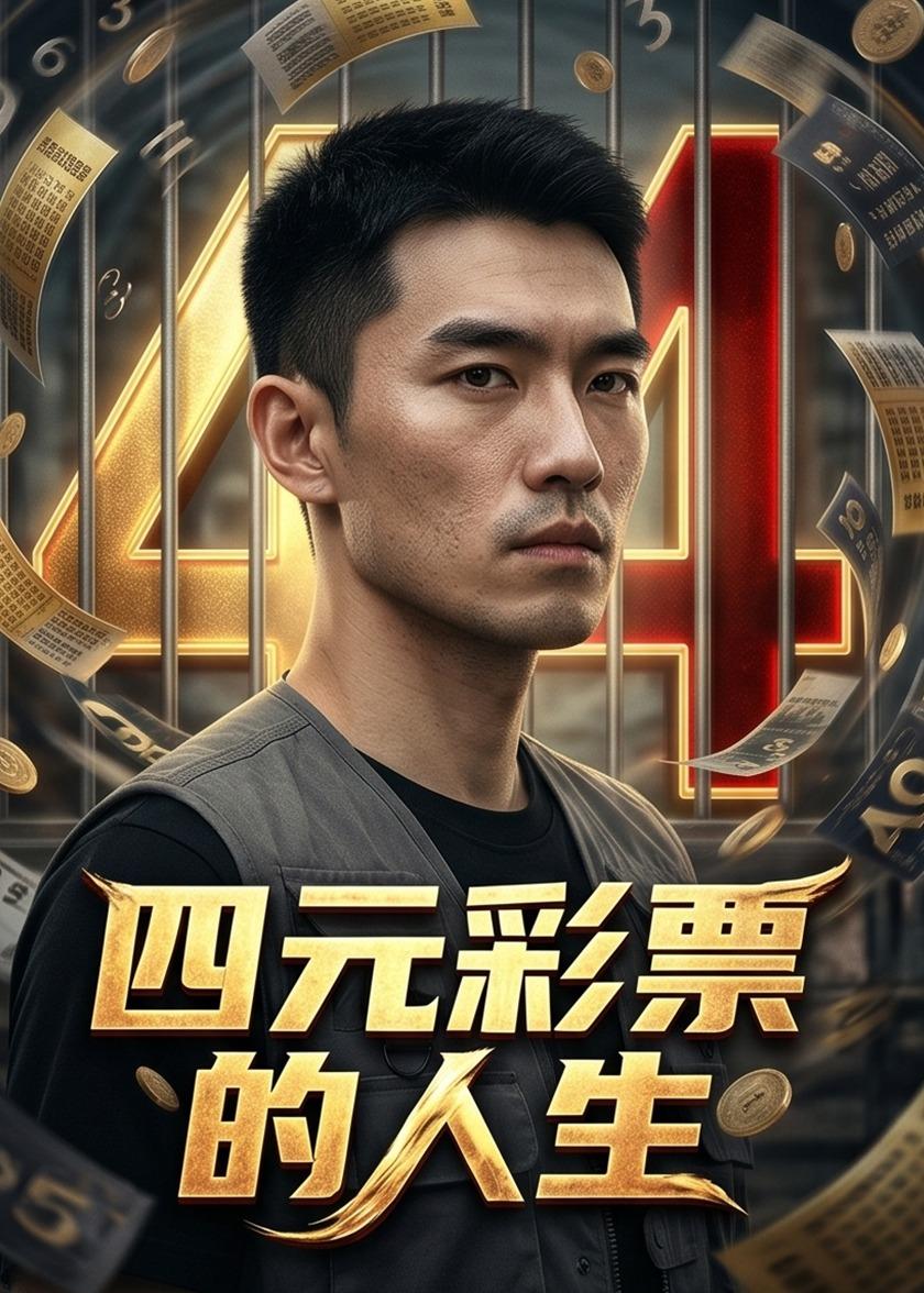 四元彩票的人生(蓝光)