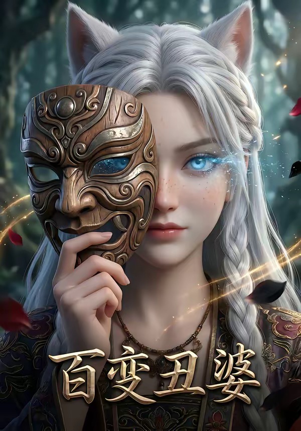 百变丑婆(蓝光)