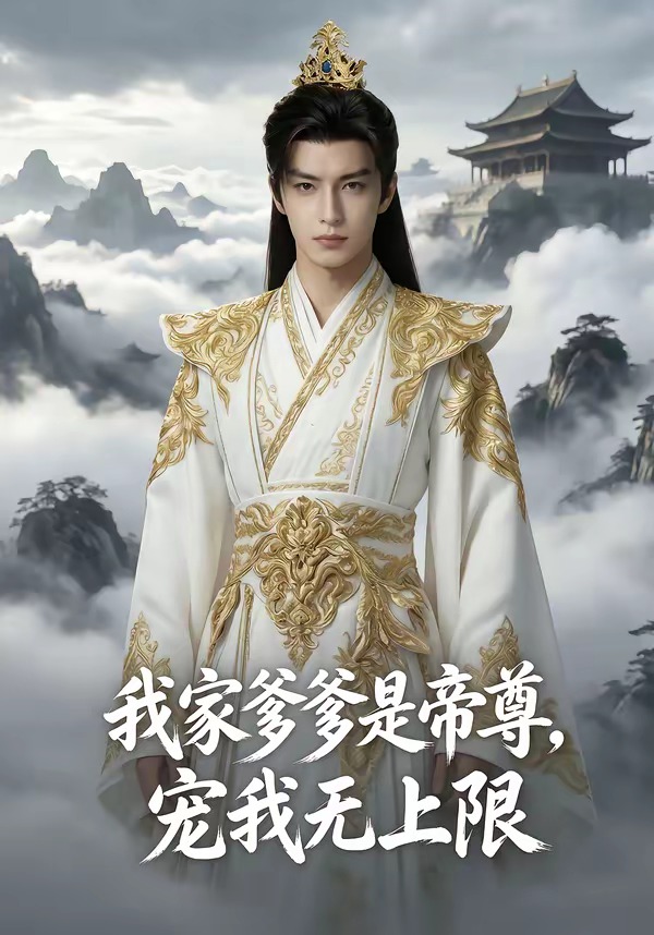 我家爹爹是帝尊宠我无上限(1080)