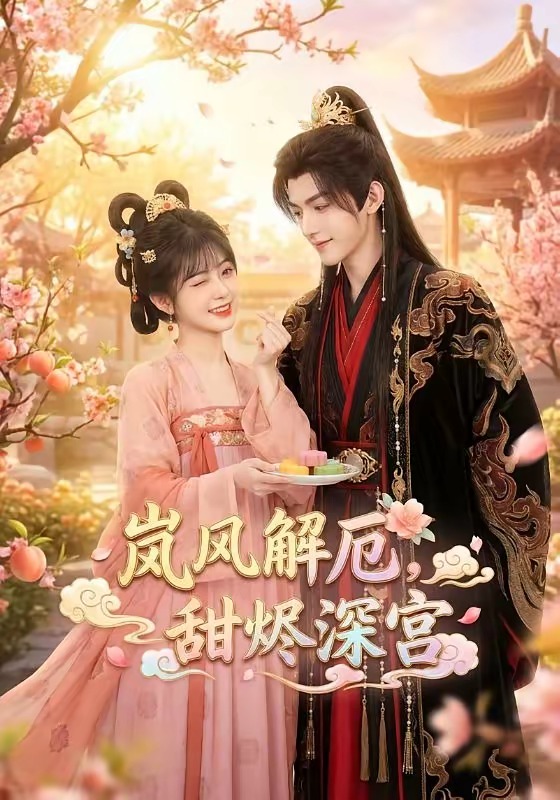 岚风解厄甜烬深宫(蓝光)