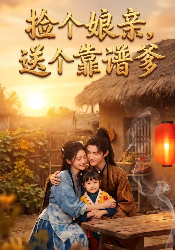 捡个娘亲送个靠谱爹(1080)
