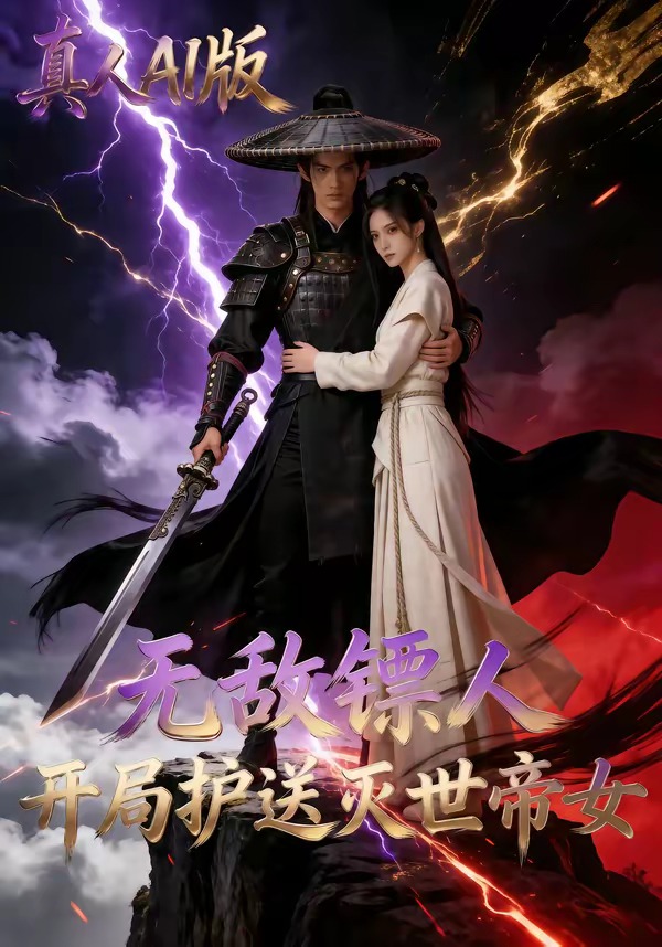 无敌镖人开局护送灭世帝女真人ai版(1080)