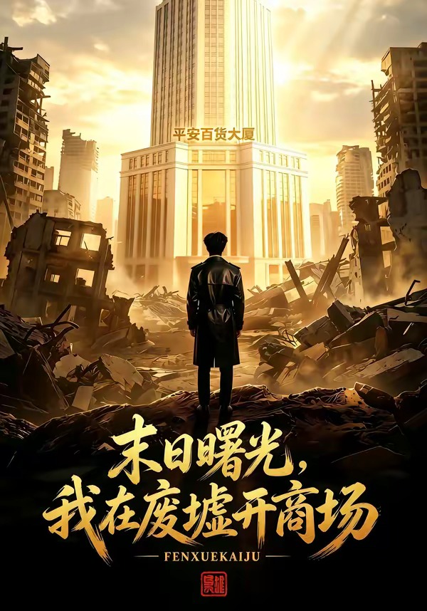 末日曙光我在废墟开商场(1080)