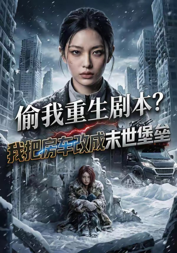 偷我重生剧本我把房车改成末世堡垒(1080)