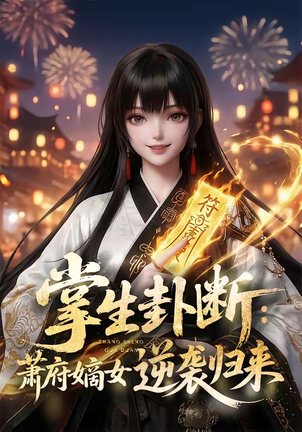掌生卦断萧府嫡女逆袭归来(1080)