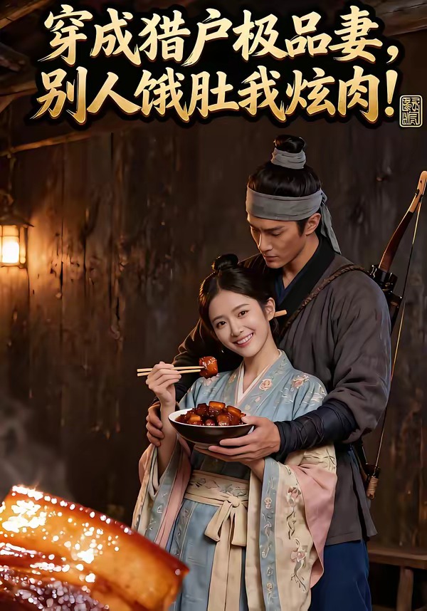 穿成猎户极品妻别人饿肚我炫肉(4K)