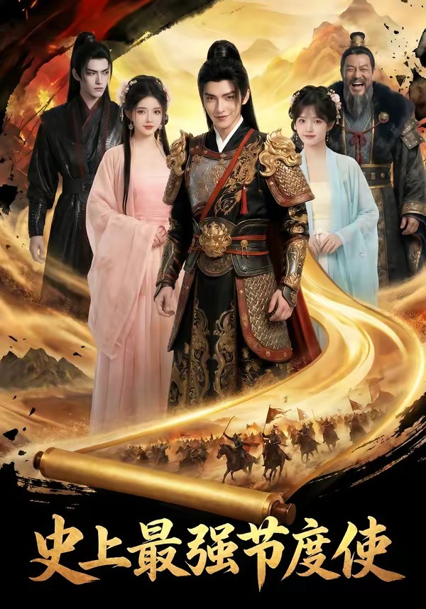 史上最强节度使(1080)