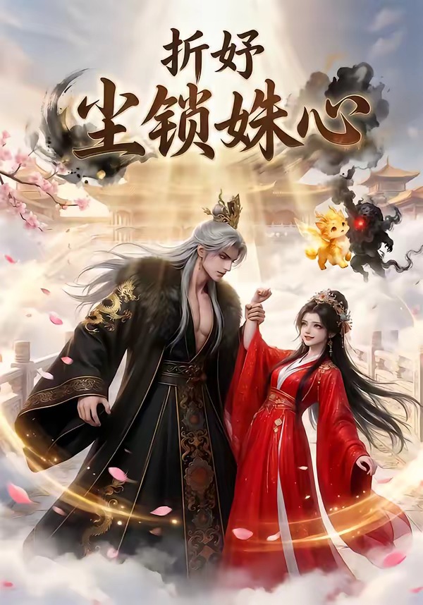 折妤尘锁姝心(1080)